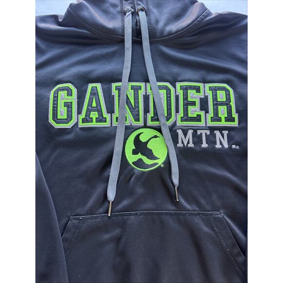 Gander Mountain Sweatshirt Men’s Hoodie Size S - Picture 4 of 11